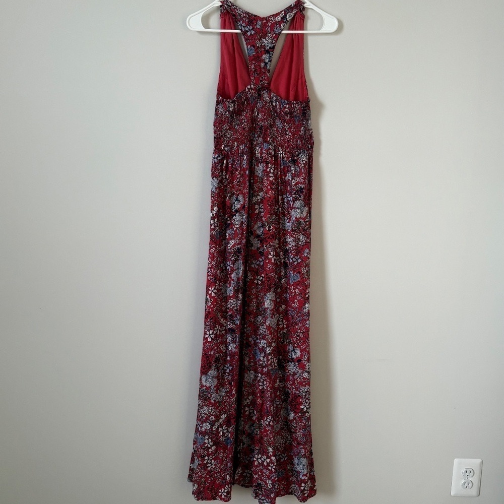 Japna Dress with Wildflower Print - Picture 6 of 6